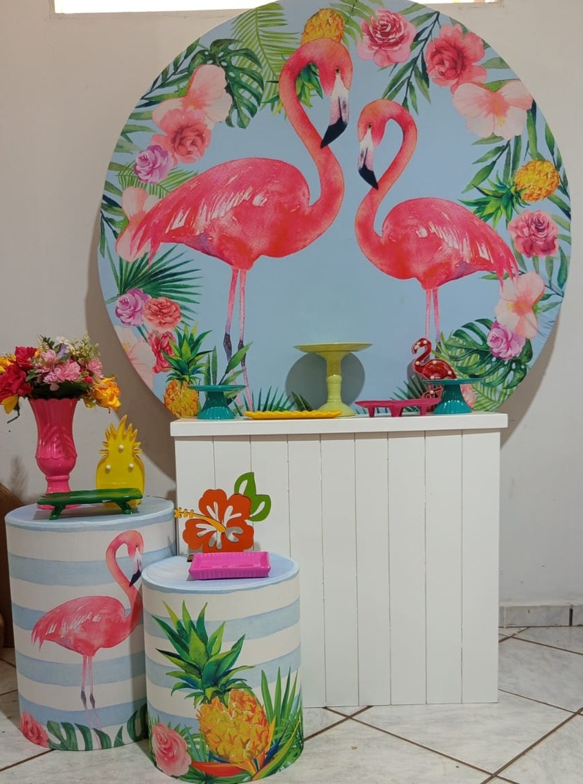 Flamingo 3 - Mariah locação