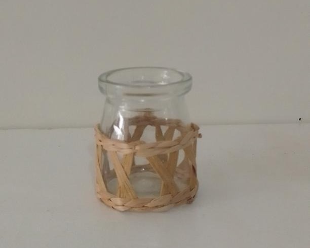 Mini Copinho de Vidro (P) - Mariah locação