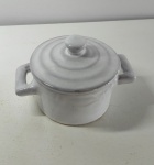 Panela Decorativa Com Tampa  P - imagem 1