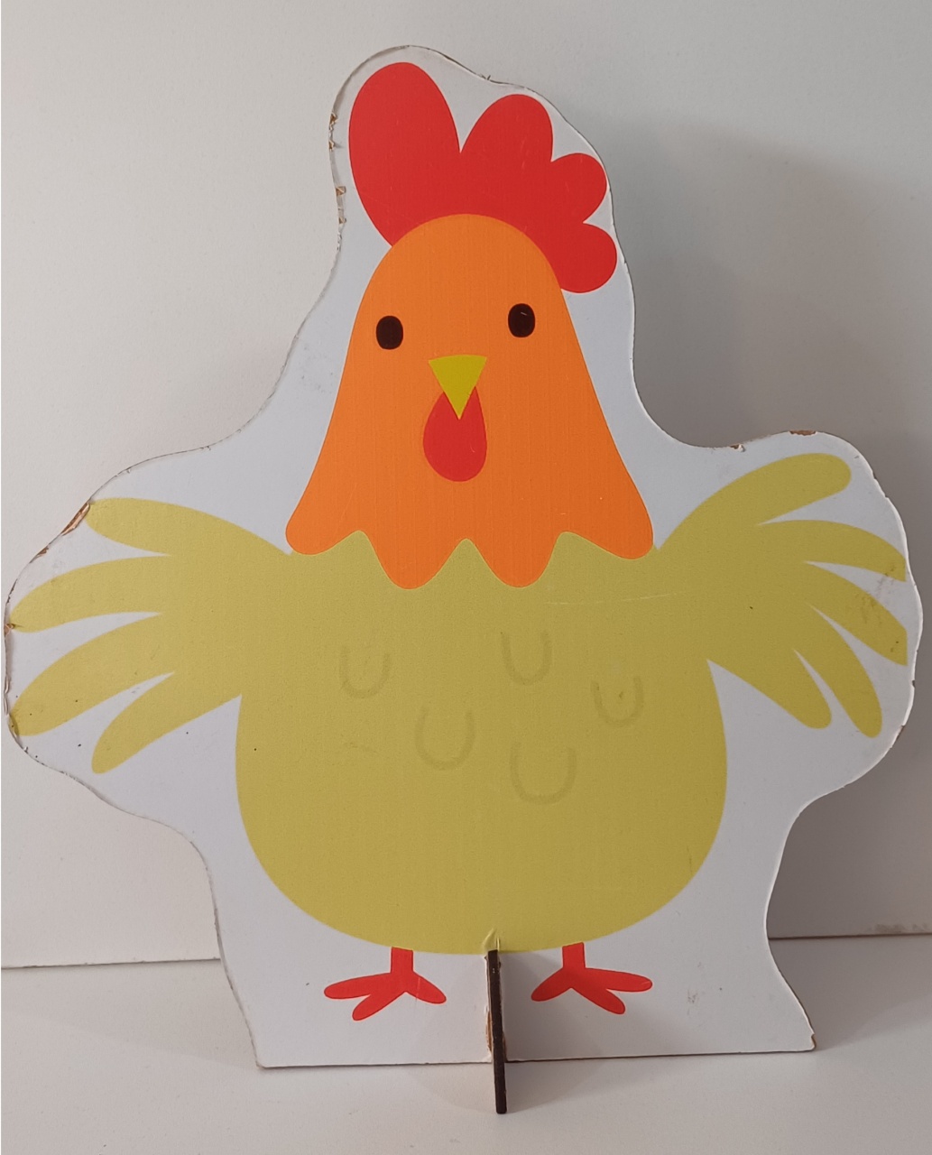 Displays de Mesa Galo Fazendinha - Mariah locação