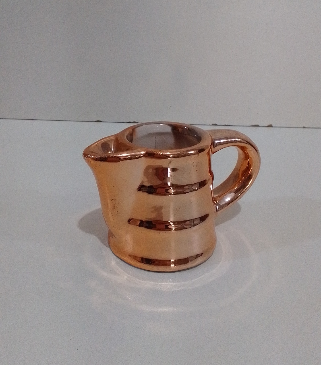 Mini Chaleira Rose Gold - Mariah locação
