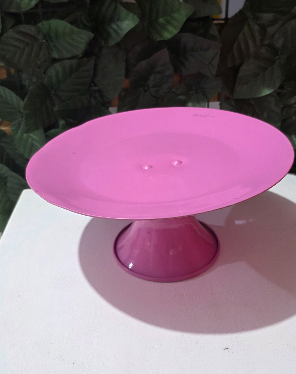 Doceira Alumínio Rosa M - Mariah locação