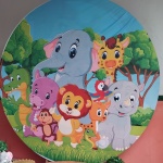 Painel Menino1,50,Cm  (Cópia) - imagem 11