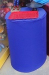 Capa  Azul - imagem 2