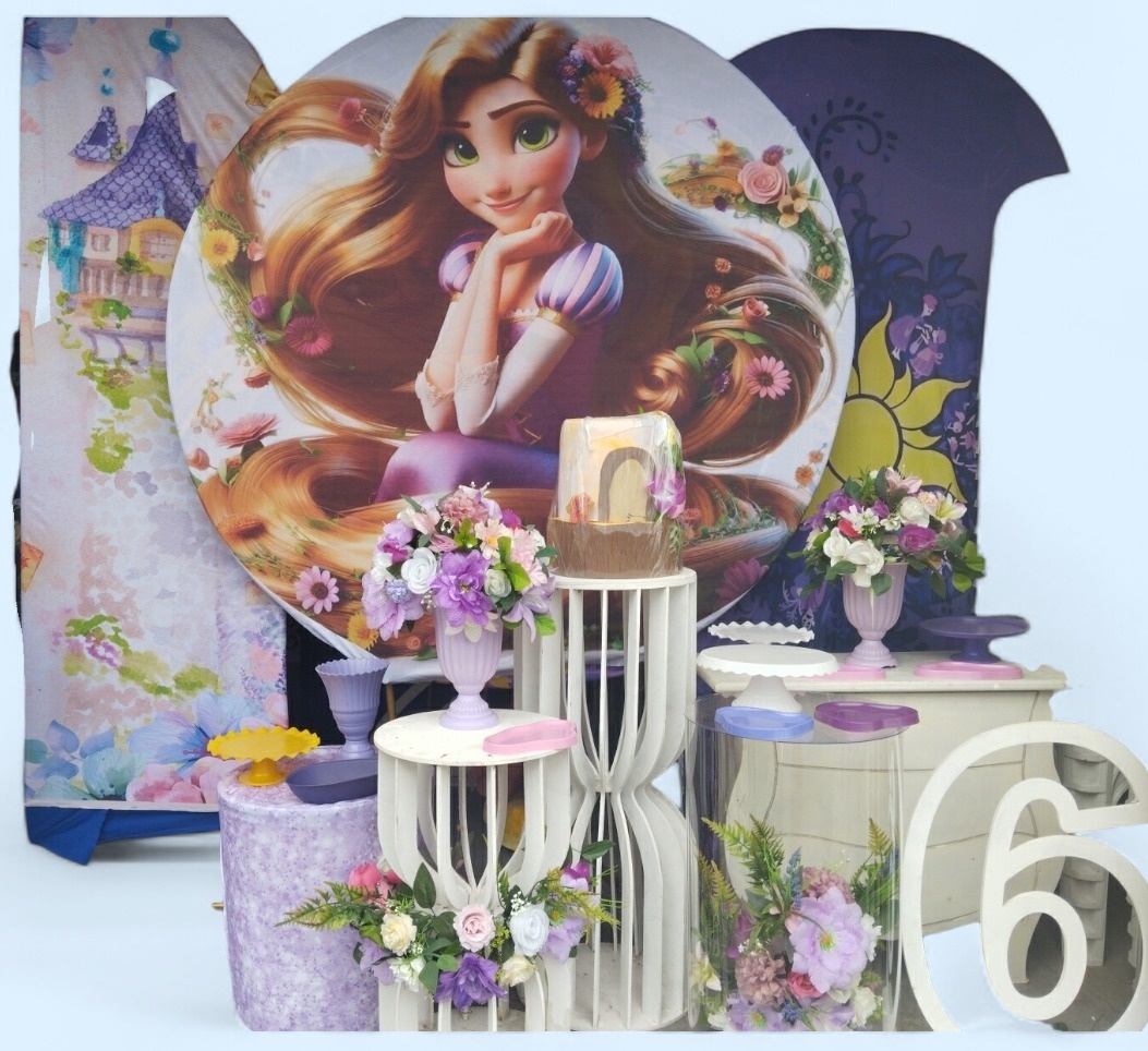 Kit Pm Bolo Fofo 3 - ANDREIA design festa e cenografia