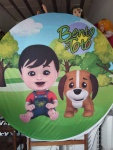 Painel Menino1,50,Cm  - imagem 8