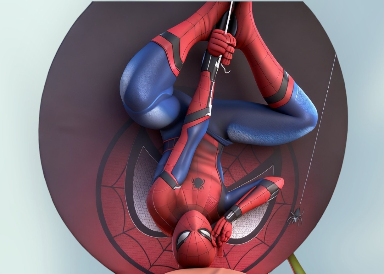 Spider-Man Panel  - ANDREIA design festa e cenografia