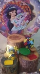 Kit Painel Princesas Pequeno - imagem 4