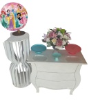 Mini Kit Pague Monte Princesas - imagem 5
