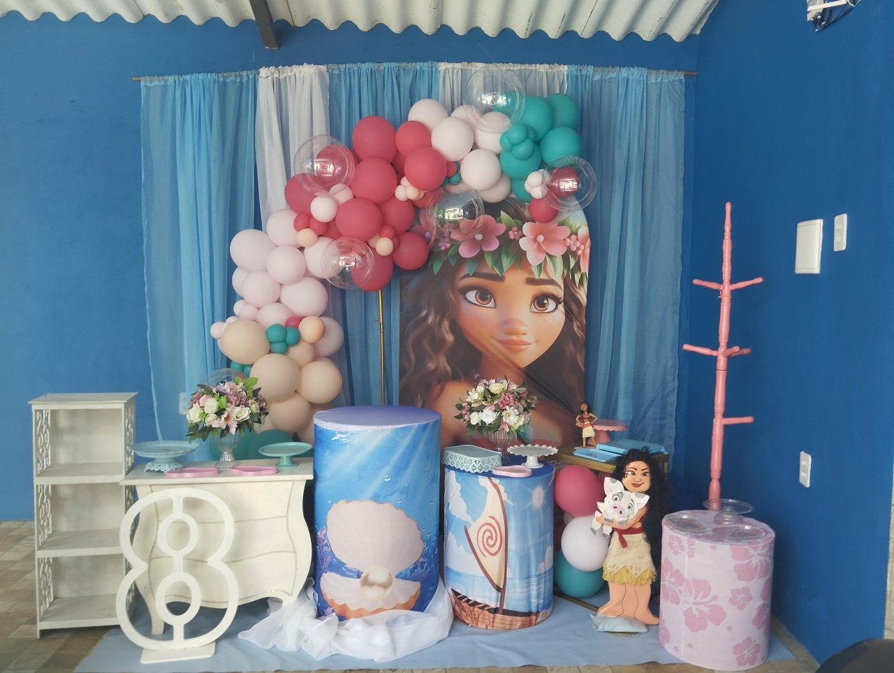 Kit Pm Big Moana - ANDREIA design festa e cenografia