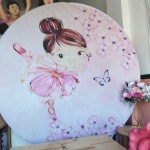 Painel Meninas 1,50,Cm - imagem 9