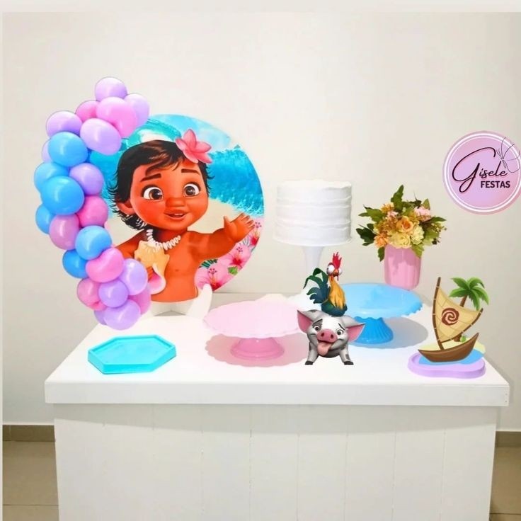 Painel Mini Kit - ANDREIA design festa e cenografia