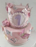 Bolo Fack Floral - imagem 3