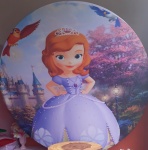 Painel Princesa  - imagem 6