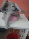 Pelucia Pequeno - imagem 3