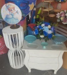 Mini Kit Pm Cinderela - imagem 1