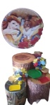 Kit Painel Princesas Pequeno - imagem 3