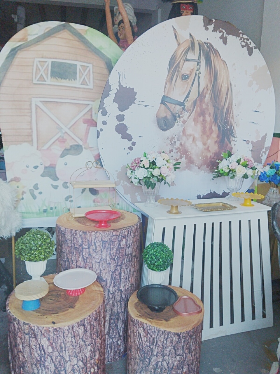 Kit Pm Faroeste - ANDREIA design festa e cenografia