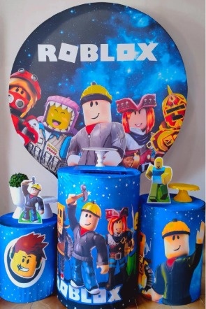 Kit Roblox - Fernanda