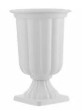 Vaso Branco de Flores - Fernanda