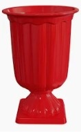 Vaso Vermelho - Fernanda