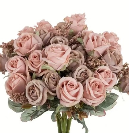 Flor Rosa - Fernanda