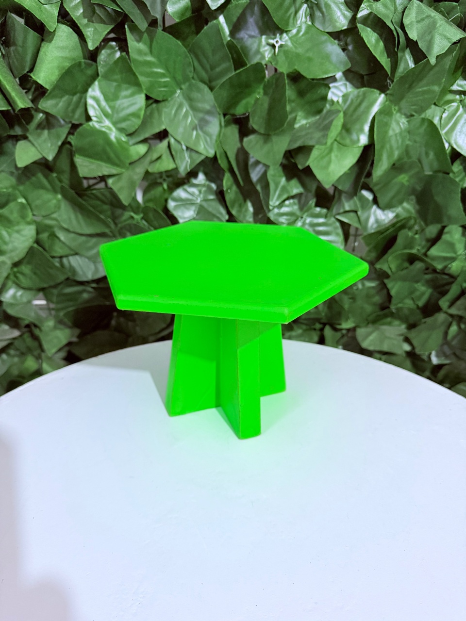 Boleira Verde Neon  - Renata Cavalcante Herreira Guerreiro