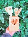 Kit Chá de Cozinha Pinus  - imagem 1