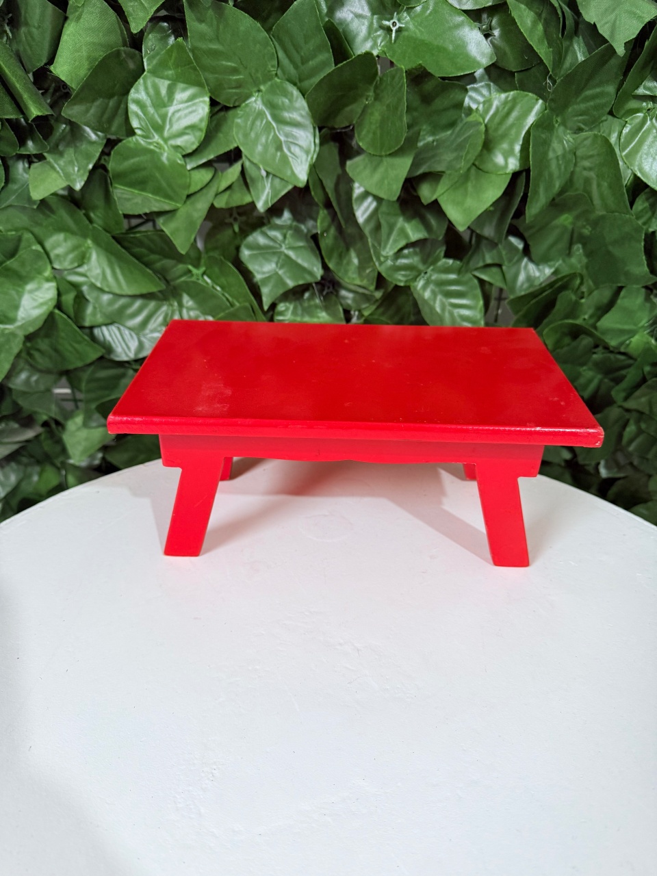 Banco Alto Vermelho G  - Renata Cavalcante Herreira Guerreiro