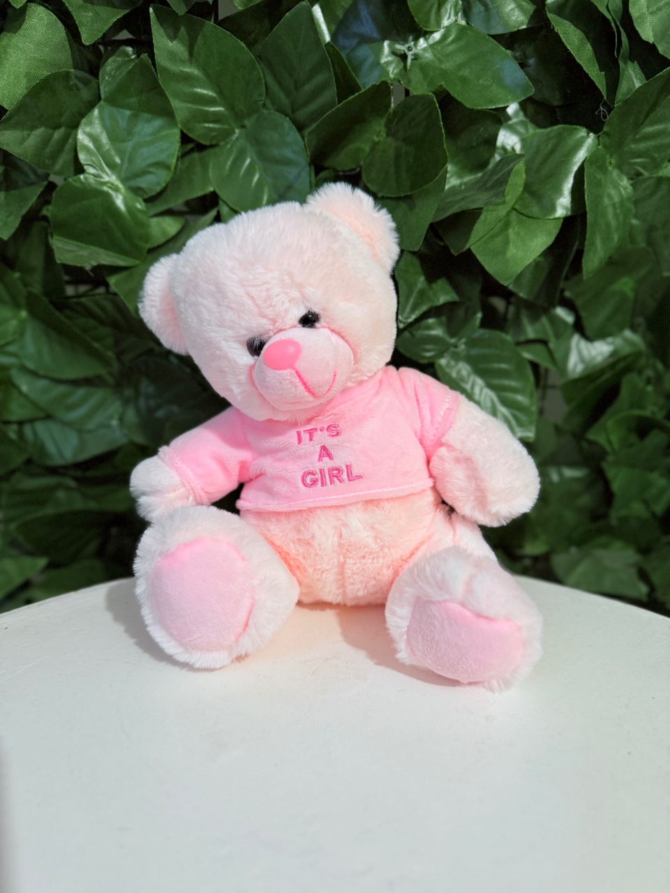 Urso It’s Girl de Mesa  - Renata Cavalcante Herreira Guerreiro