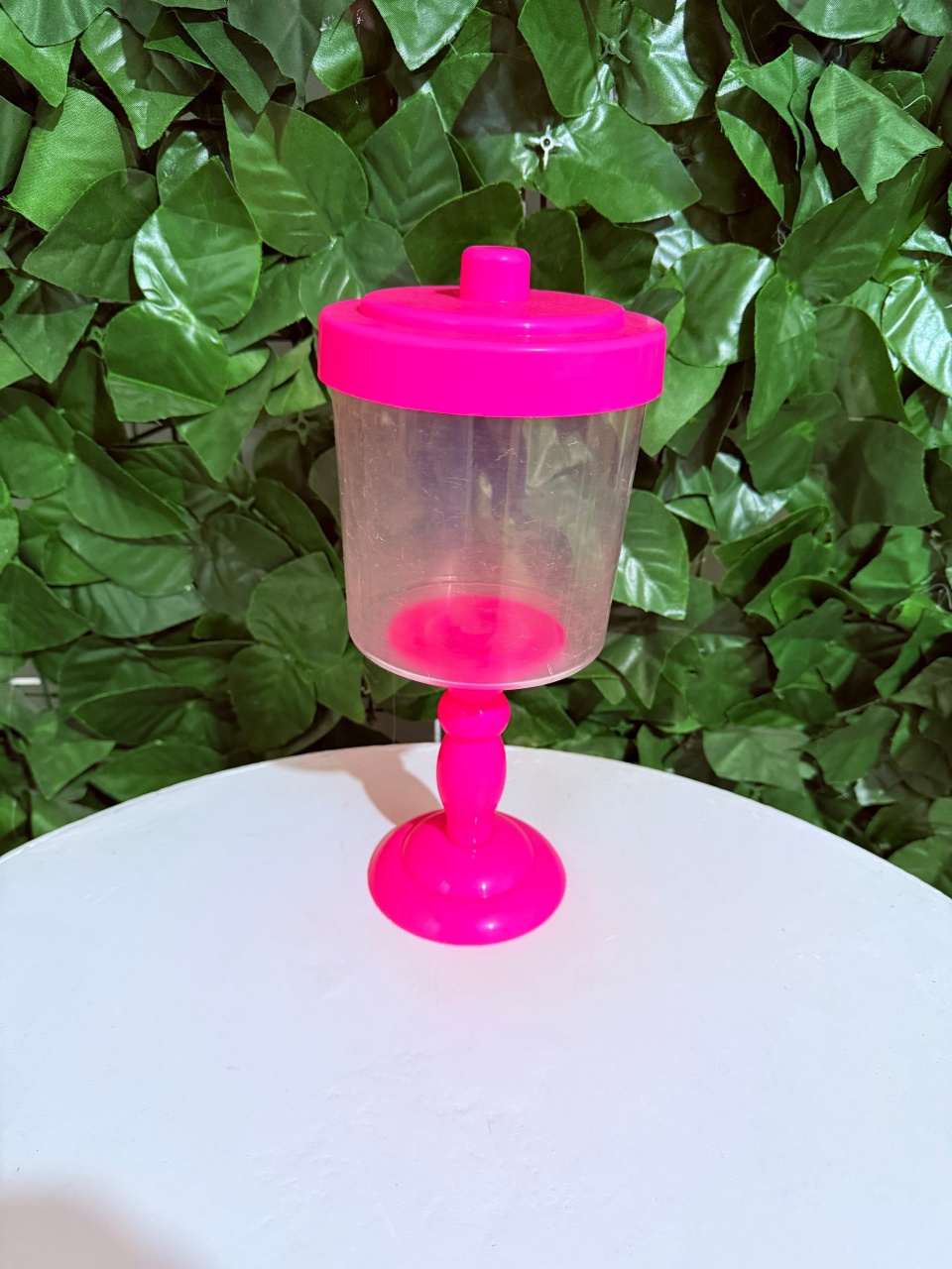 Baleiro Pink  - Renata Cavalcante Herreira Guerreiro