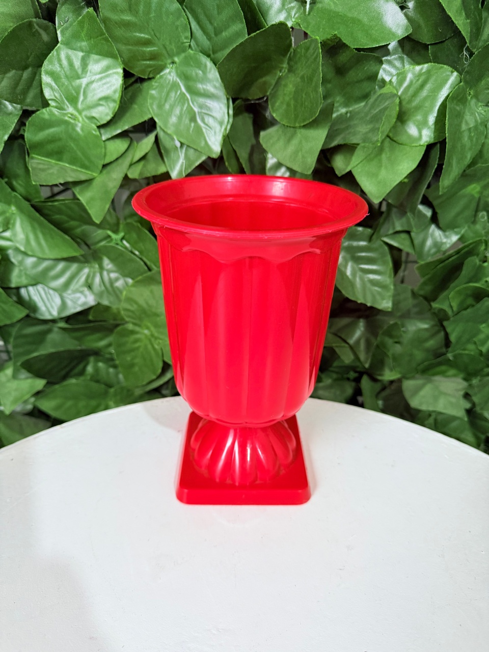 Vaso Vermelho 2  - Renata Cavalcante Herreira Guerreiro