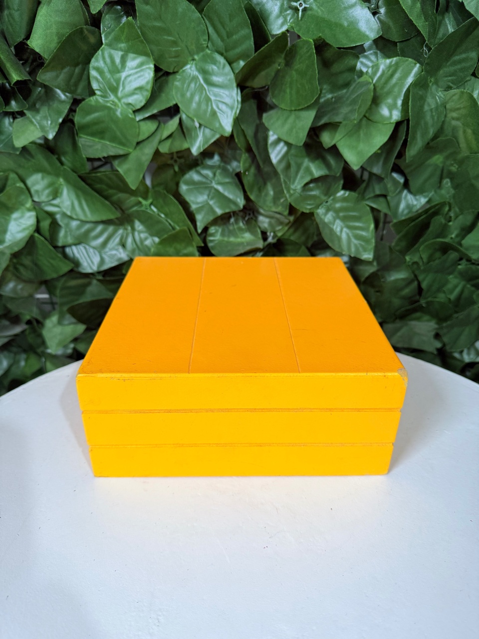 Caixa Alta Amarelo  - Renata Cavalcante Herreira Guerreiro