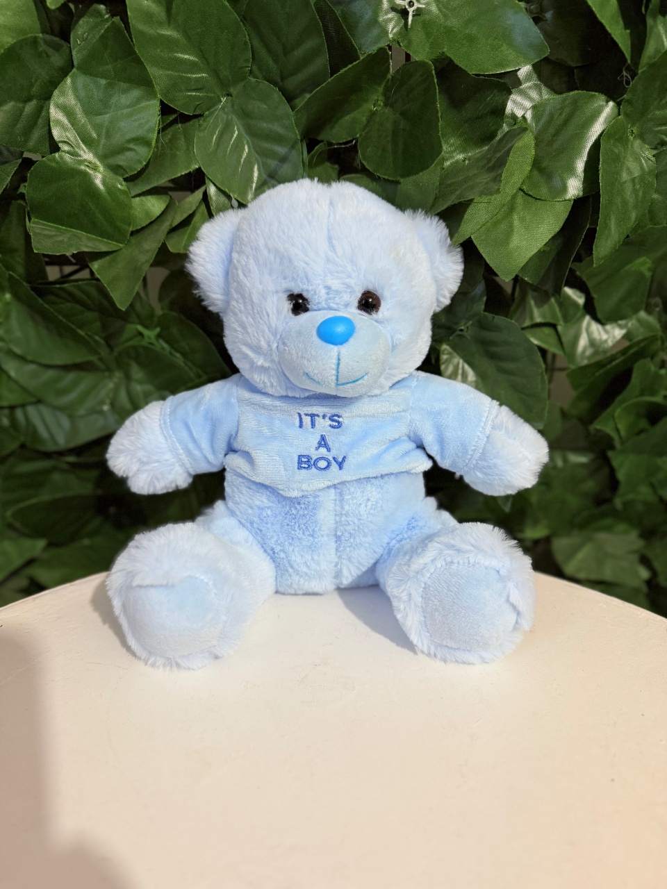 Urso It’s Boy de Mesa  - Renata Cavalcante Herreira Guerreiro