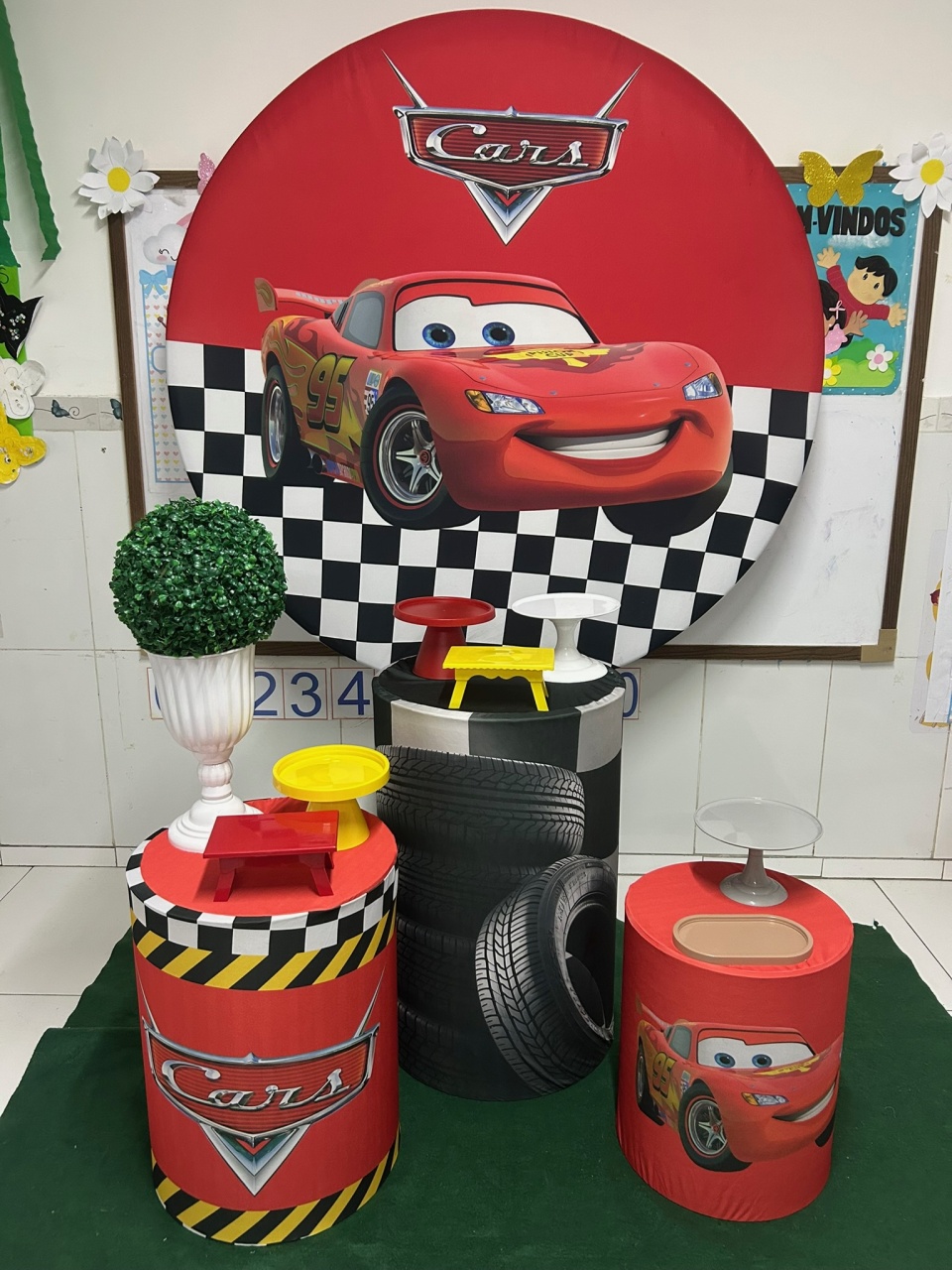 Kit Macqueen 1 - Camila Caroline Magalhães Vieira