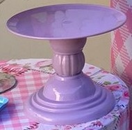 Bandeja Ps Lilas Alta - Camila Caroline Magalhães Vieira
