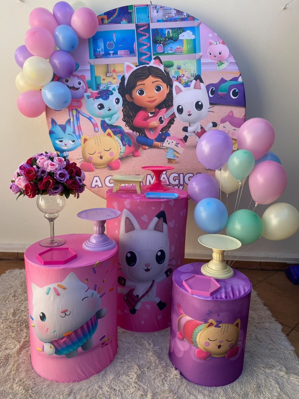 Kit Casa Magica da Gabi - Camila Caroline Magalhães Vieira