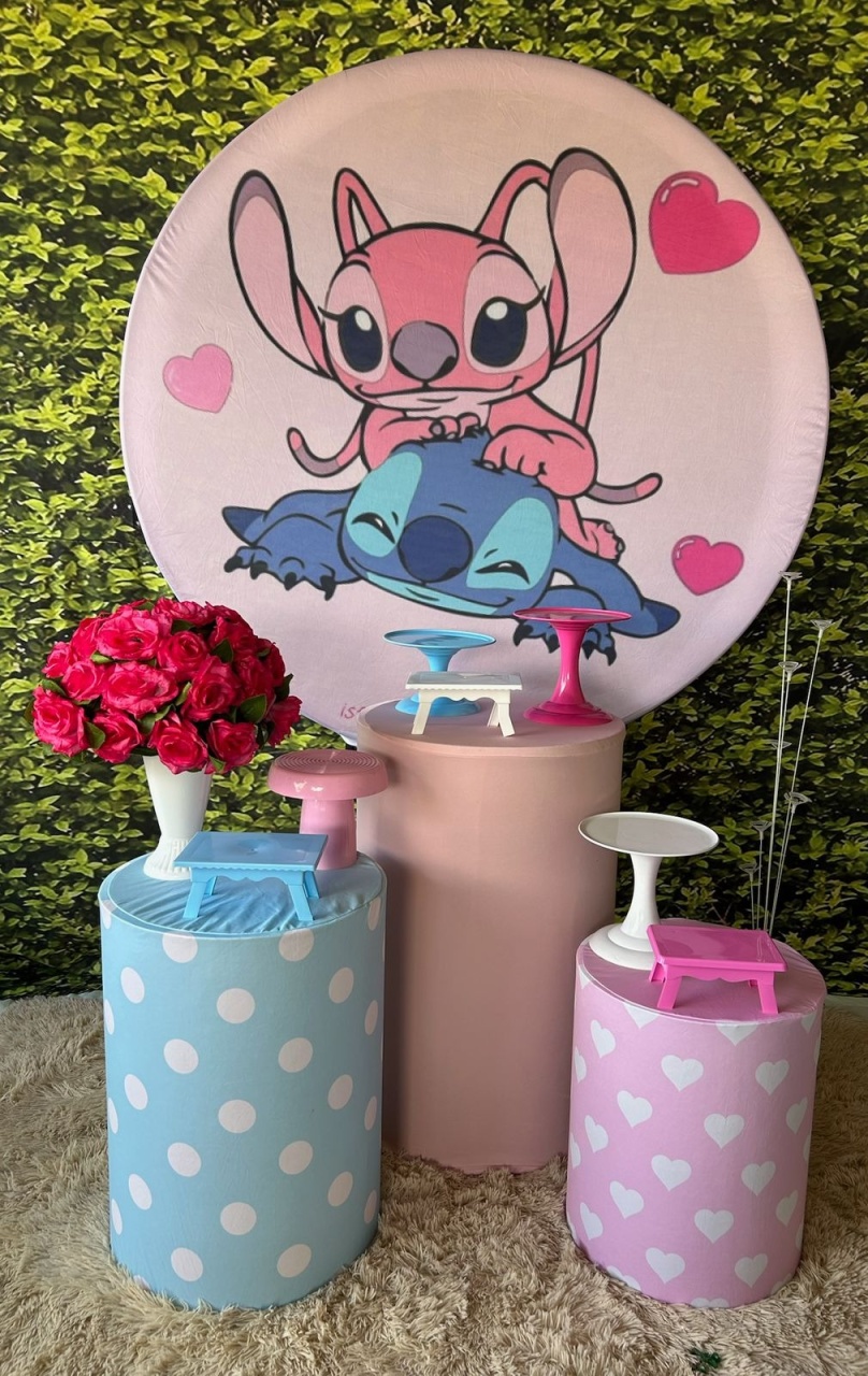 Pegue E Monte Stitch - Camila Caroline Magalhães Vieira