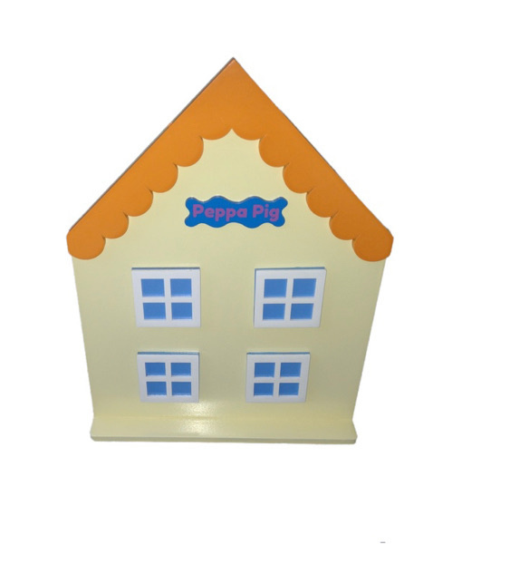 Casa Peppa Mesa - Camila Caroline Magalhães Vieira