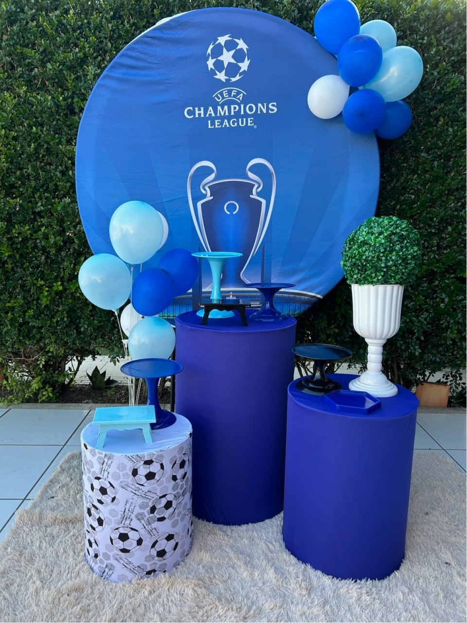 Kit Time Champions - Camila Caroline Magalhães Vieira