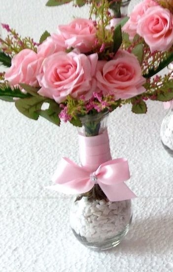 Mini Arranjo Floral - Camila Caroline Magalhães Vieira