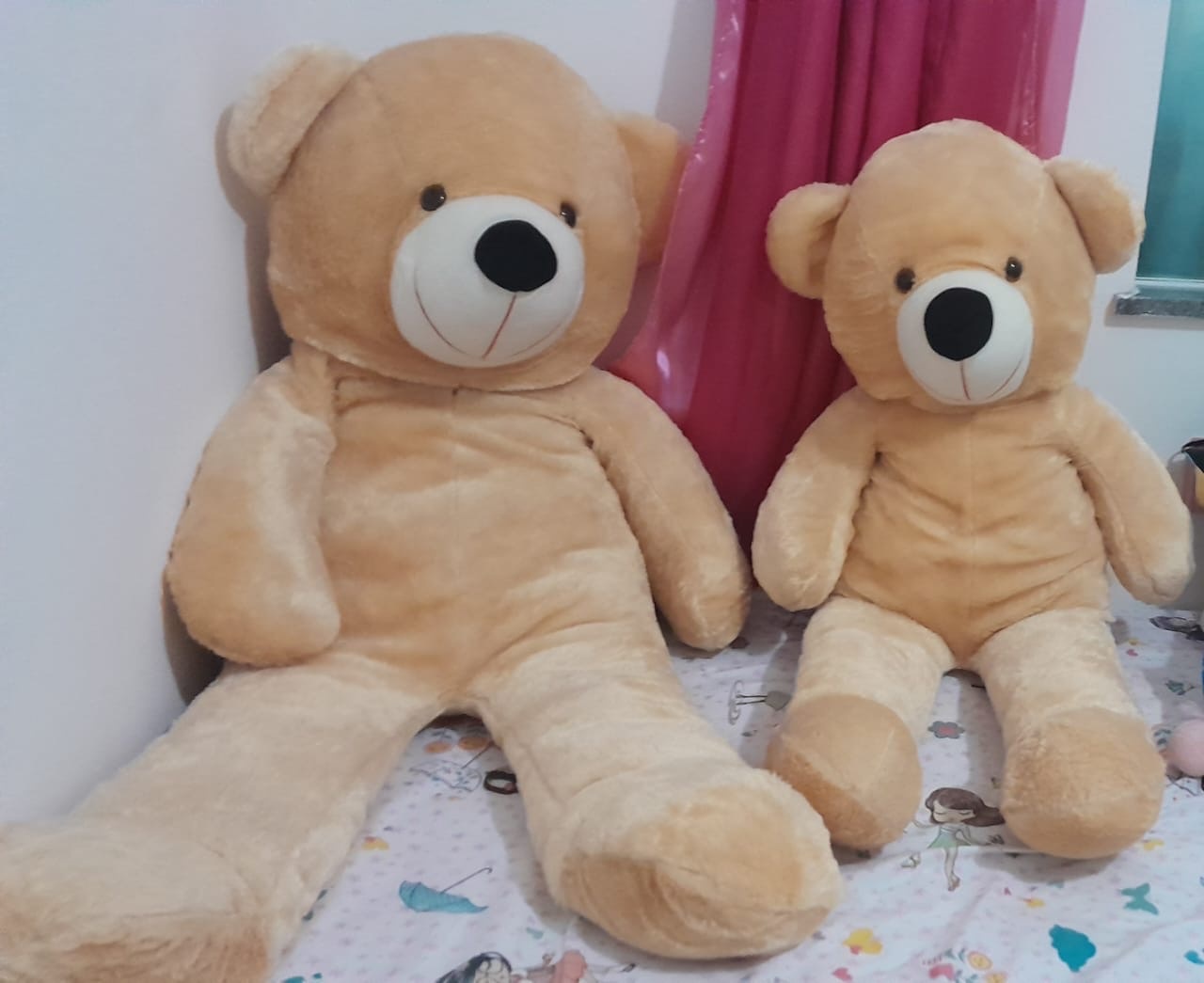 Urso Gg - Camila Caroline Magalhães Vieira