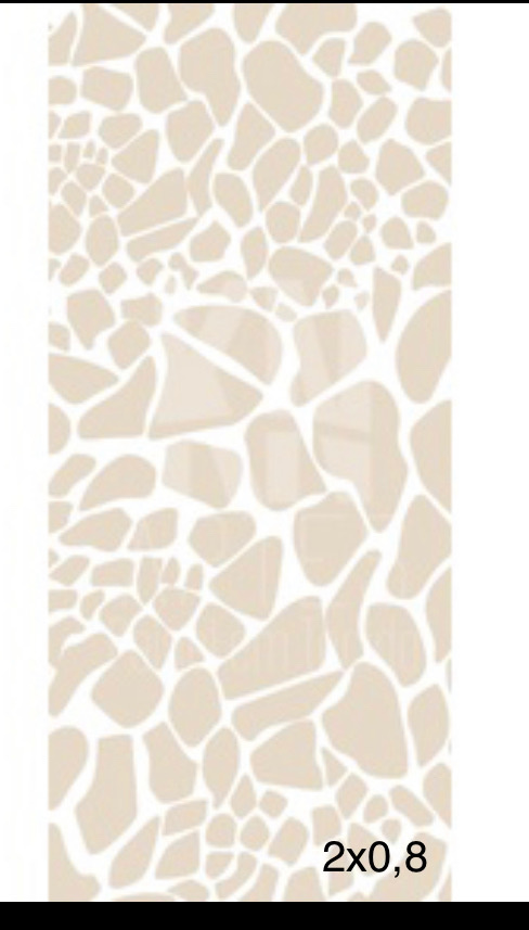 Painel Lateral Girafa Candy 1,8X0,80M - Camila Caroline Magalhães Vieira
