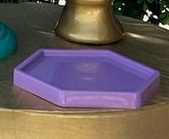 Bandeija Rasteira Lilas - Camila Caroline Magalhães Vieira
