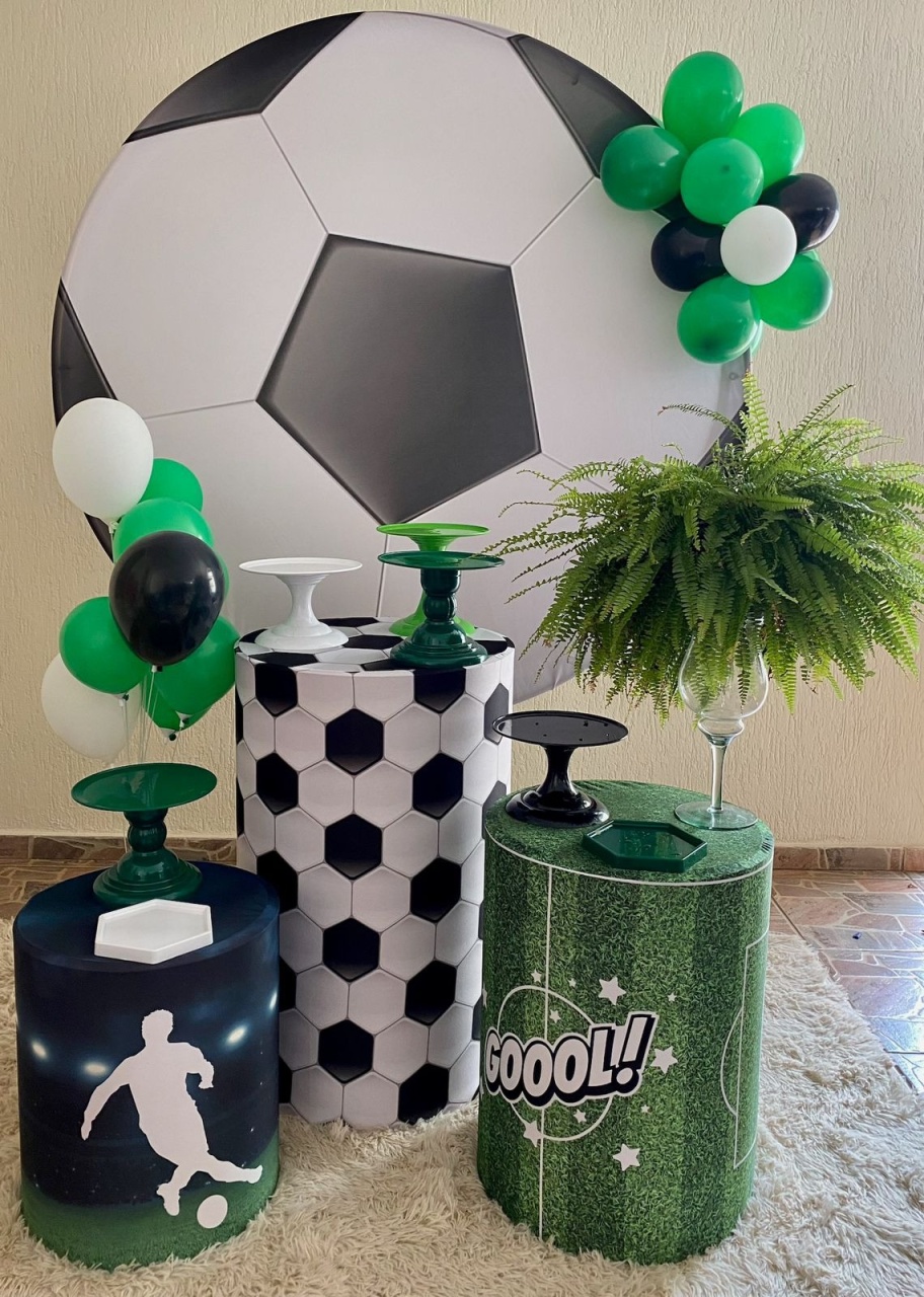 Kit Futebol Bola - Camila Caroline Magalhães Vieira