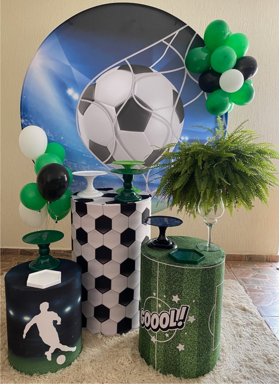 Kit Futebol Rede - Camila Caroline Magalhães Vieira