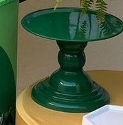 Bandeija Ps Alta Verde Escuro - Camila Caroline Magalhães Vieira