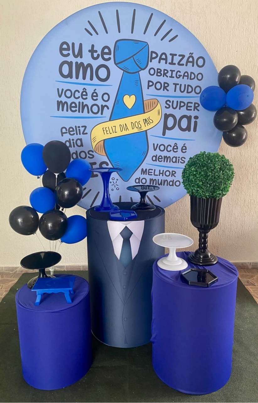 Kit Dia dos Pais - Camila Caroline Magalhães Vieira