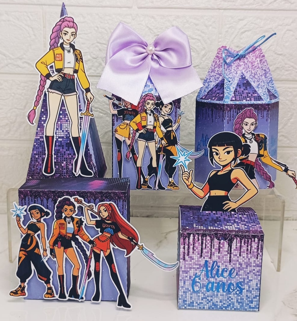 Papelaria Personalizados (Imagem Ilustrativa) - Camila Caroline Magalhães Vieira