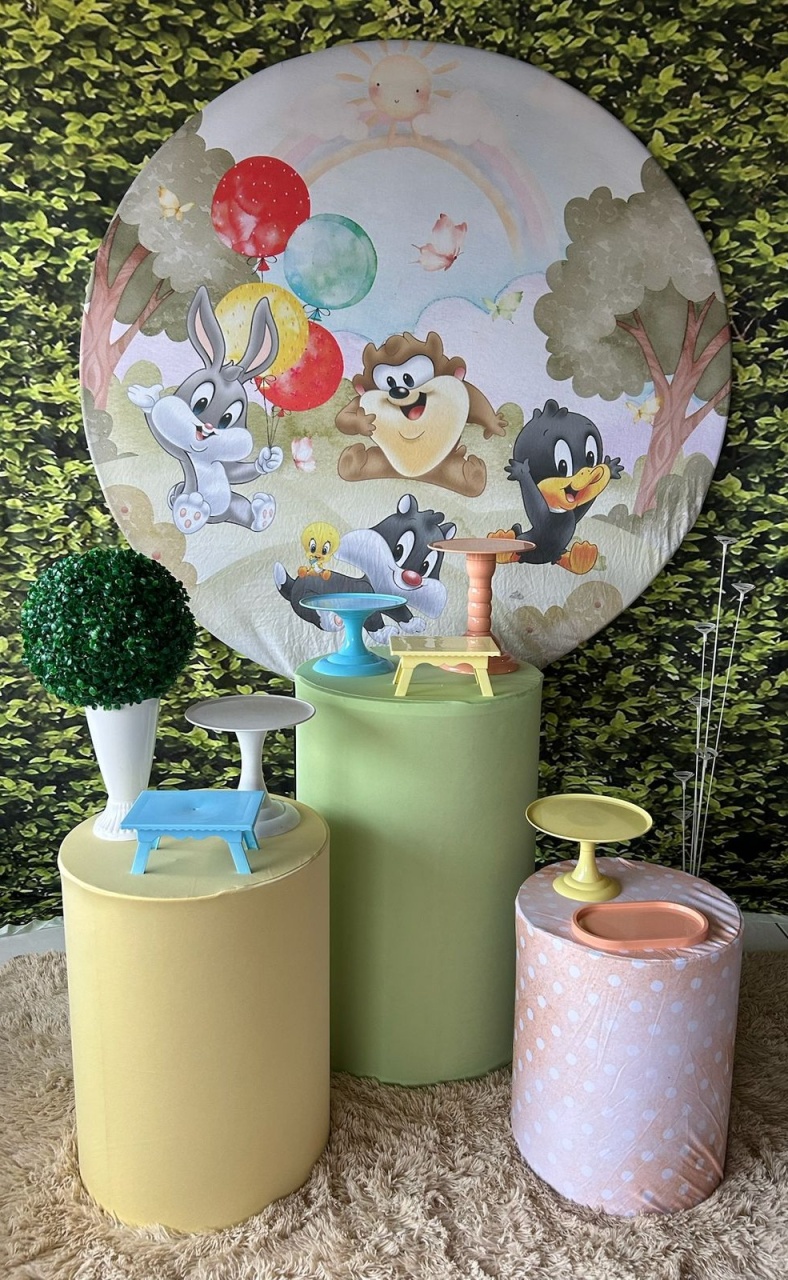 Kit Looney Tunes - Camila Caroline Magalhães Vieira